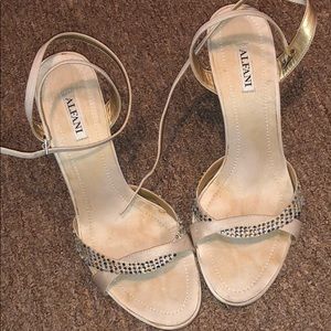 Alfani around the ankle dress shoes!